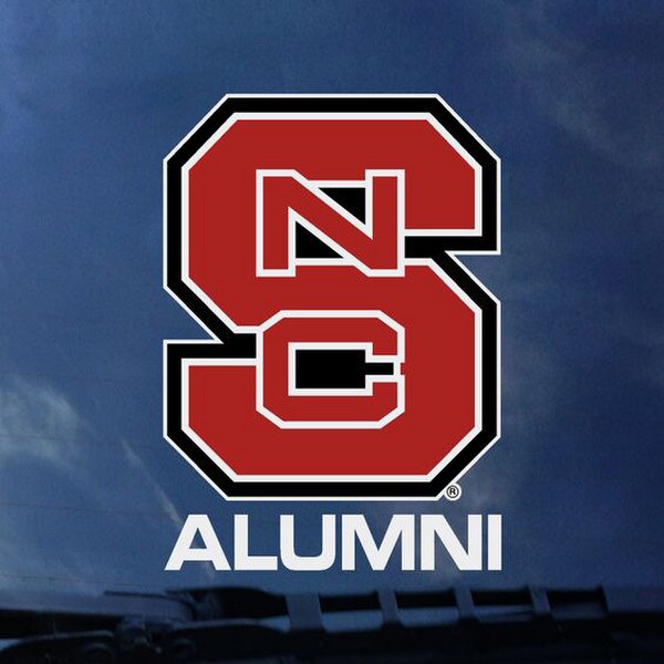 Decal - Block S, Alumni